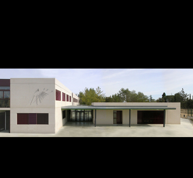 Elementary School at Hostalets de Pierola